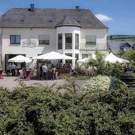 Gaestehaus Und Weingut Bernd Frieden Nittel Esterno foto