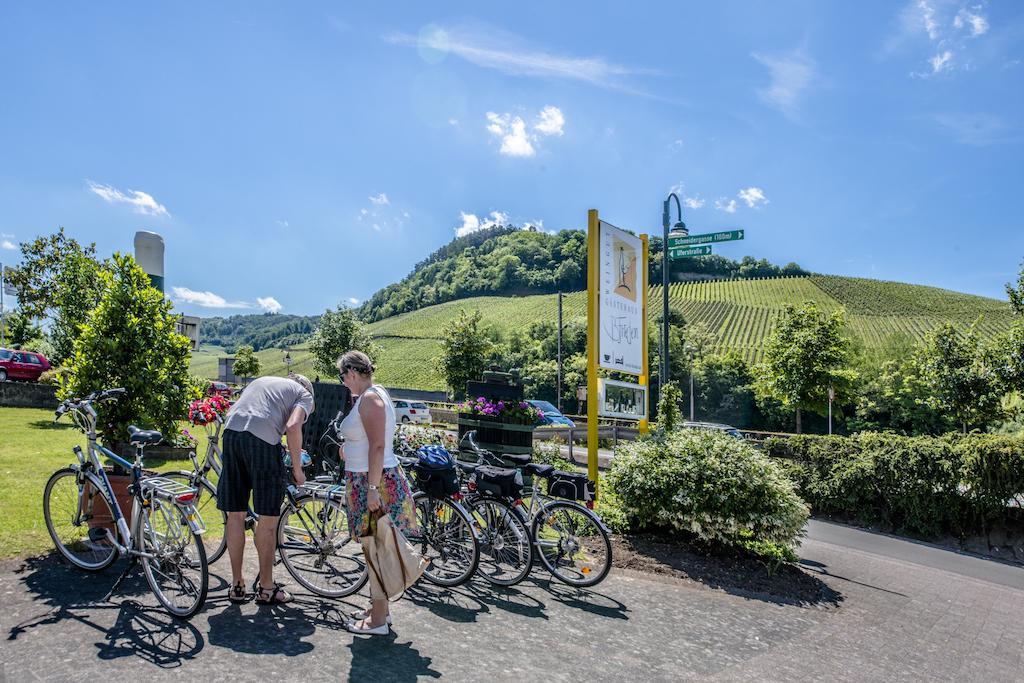 Gaestehaus Und Weingut Bernd Frieden Nittel Camera foto