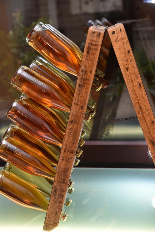 Gaestehaus Und Weingut Bernd Frieden Nittel Esterno foto